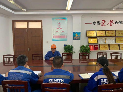 第二煉鐵廠電氣點檢員競聘結果揭曉 恒安電氣員工脫穎而出