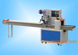 專業包裝機全解析 對聯、門聯、燒香包裝機及其生產廠家與價格指南